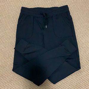 Zyia Black Unwind Jogger Medium